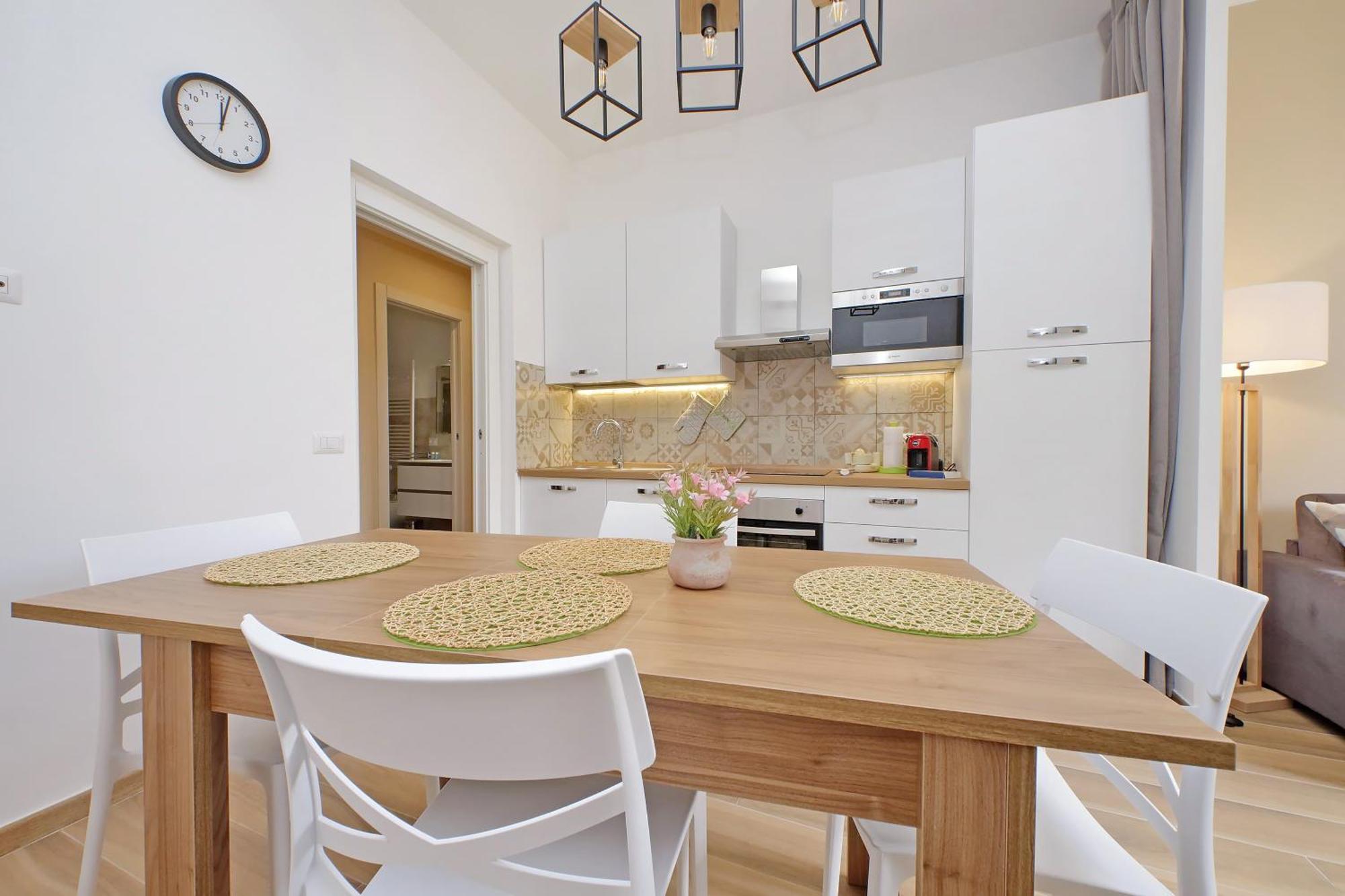 Prestigious Re Di Roma Apartment מראה חיצוני תמונה