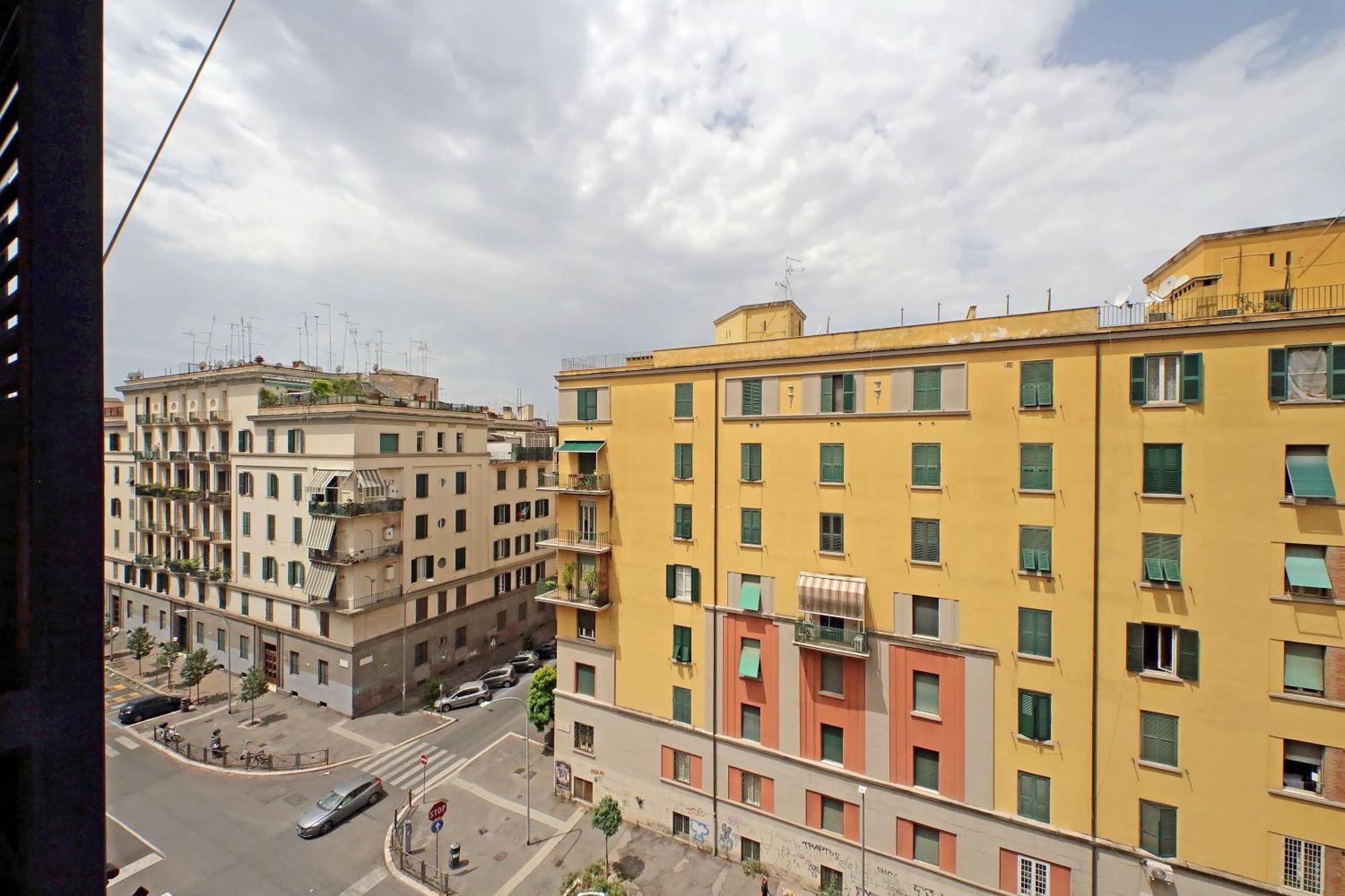 Prestigious Re Di Roma Apartment מראה חיצוני תמונה