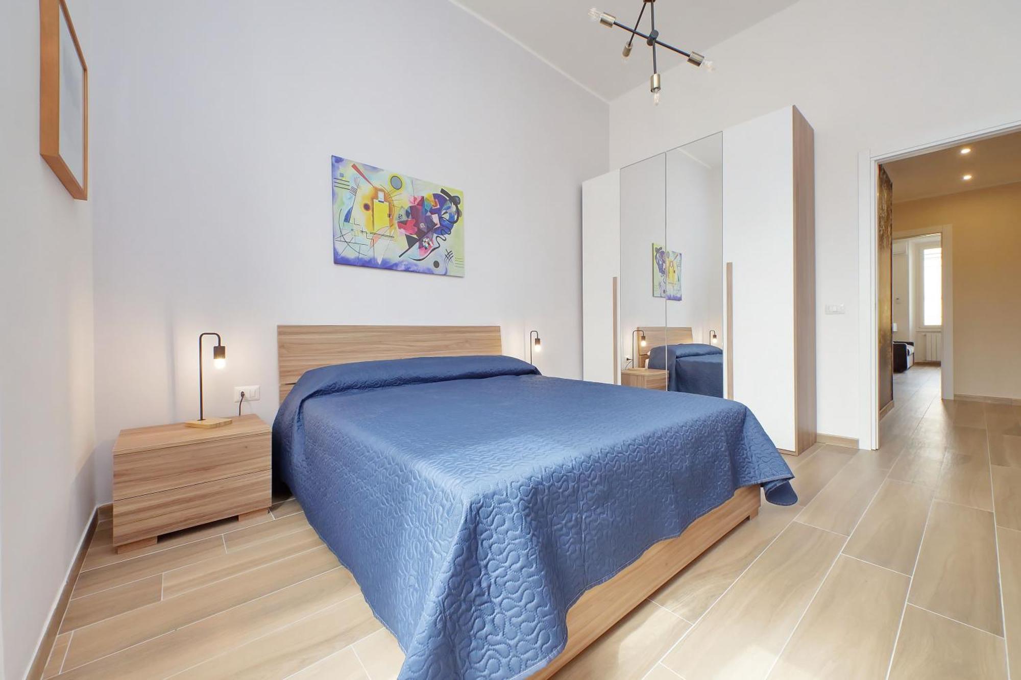 Prestigious Re Di Roma Apartment מראה חיצוני תמונה