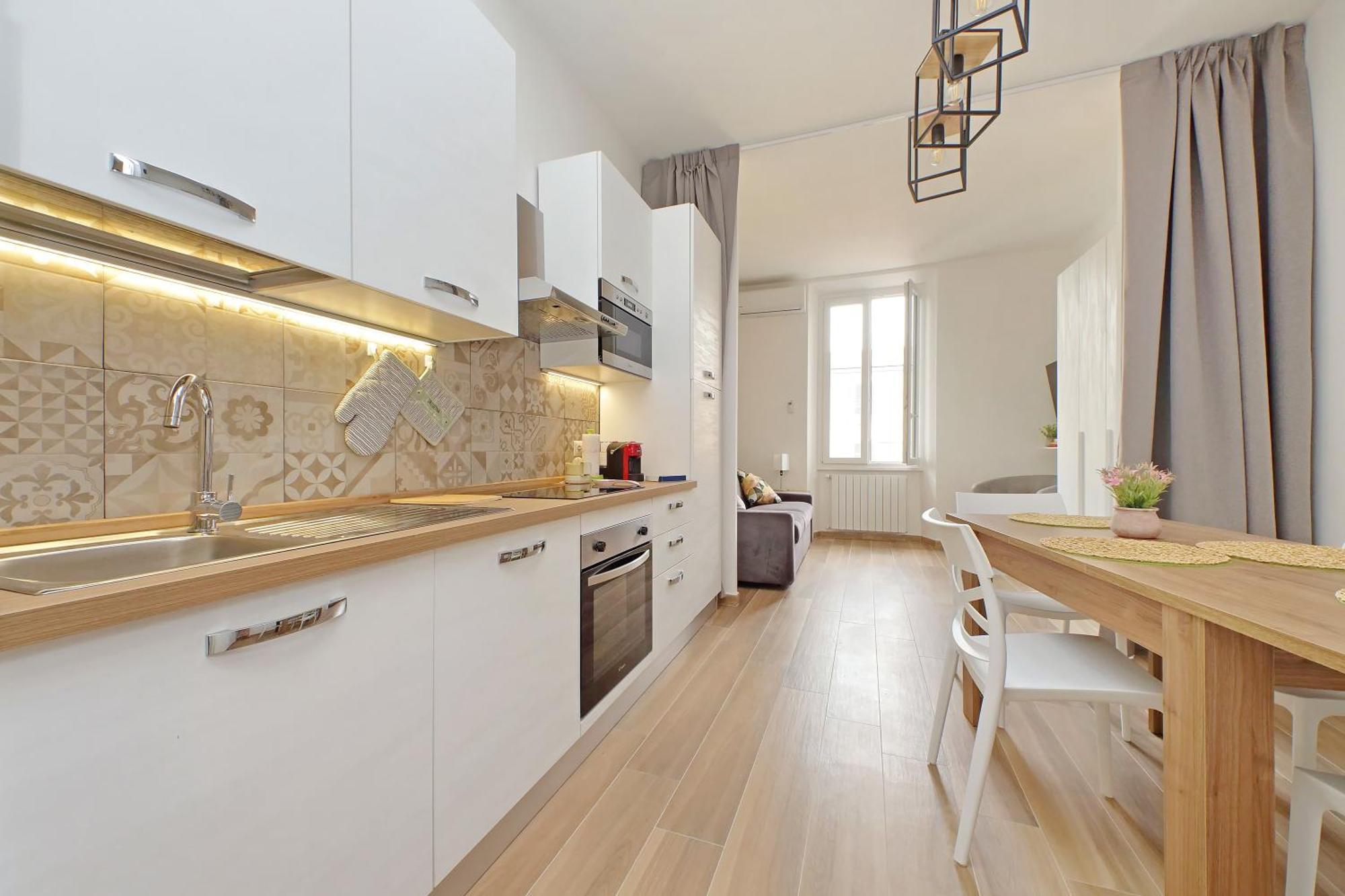 Prestigious Re Di Roma Apartment מראה חיצוני תמונה