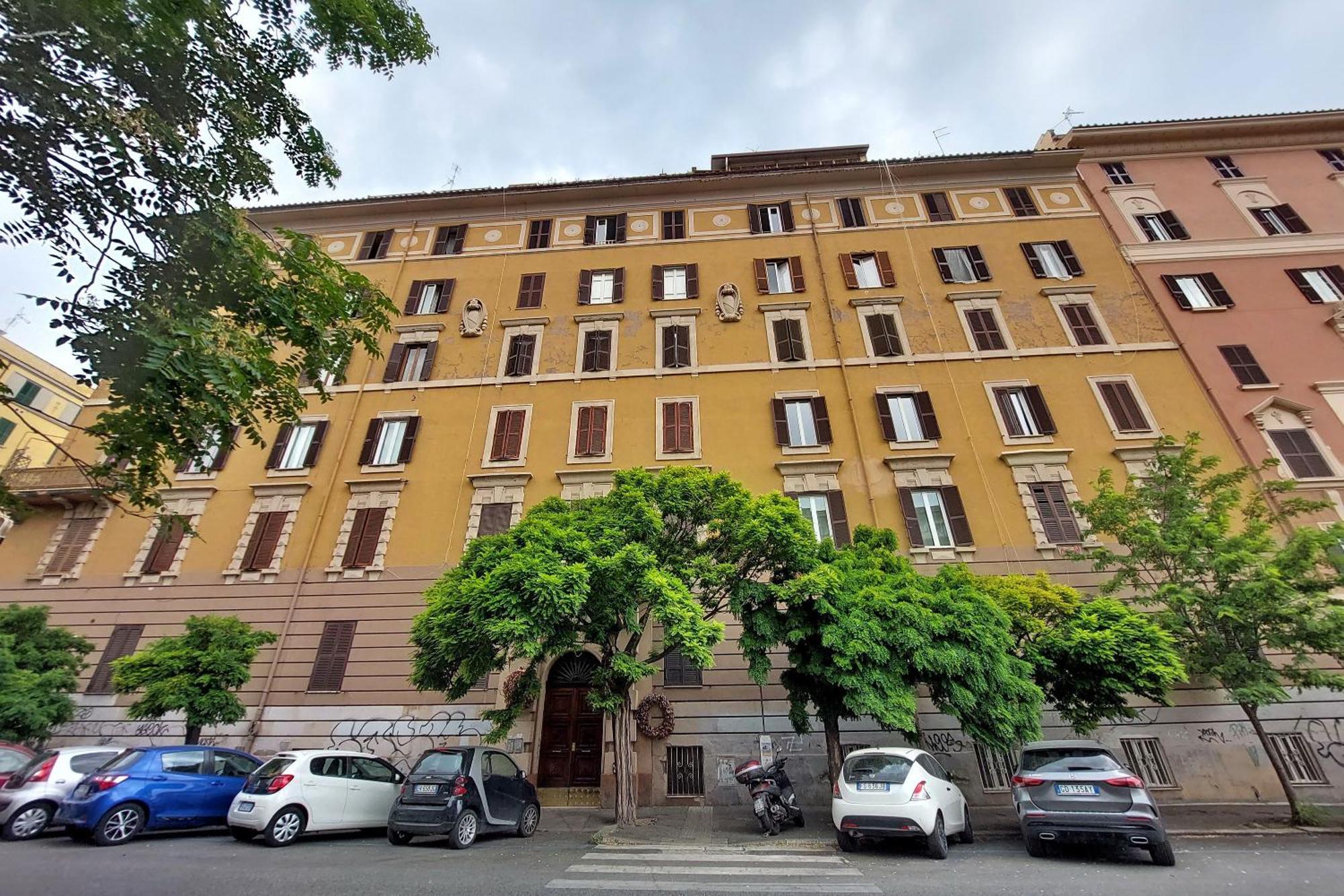 Prestigious Re Di Roma Apartment מראה חיצוני תמונה